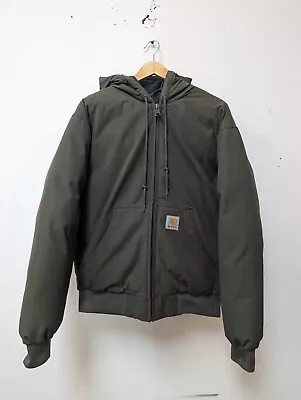 Buy Charhartt WIP Active Jacket Cold New M • 125£
