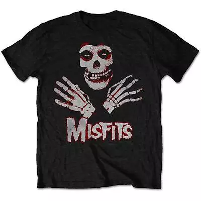Buy The Misfits Kids T-Shirt - Official Product Ages 3-11 Years - Free Postage • 12.95£