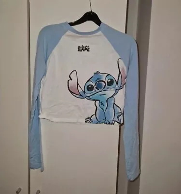 Buy Disney Stitch Top Size 10 • 3£