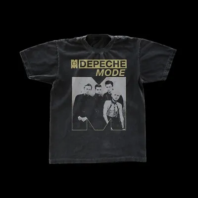 Buy Depeche Mode Fall Tour Shirt,gifts For Fans, Commemorative Gift • 20.38£