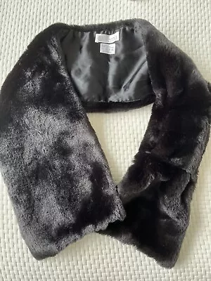 Buy Luxury Alterna Designer Faux Fur Collar Scarf • 16£