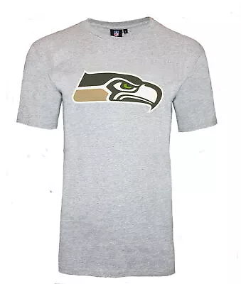 Buy NFL Seattle Seahawks T Shirt Mens S Or M Logo Jersey • 9.99£
