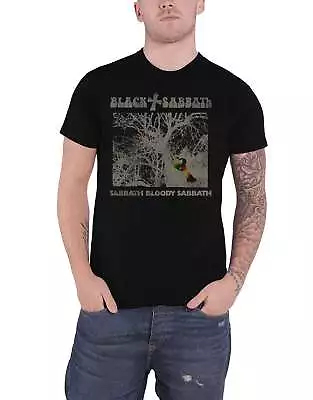 Buy Black Sabbath Sabbath Bloody Sabbath Vintage T Shirt • 16.95£