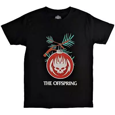 Buy The Offspring Unisex T-Shirt: Bauble OFFICIAL NEW  • 19.91£