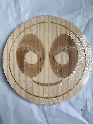 Buy Marvel Deadpool Club Merch Small Wooden Cutting Board 7  Loot Crate LOOTCRATE • 9.65£