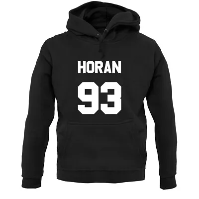 Buy Horan 93 - Hoodie / Hoody - Niall - OneD - Fan - Love - Music - Merch - Band • 24.95£