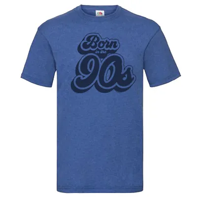Buy  Born In The 90s T-Shirt 1990 -1999 The Nineteen-nineties Birthday Gift  • 14.99£
