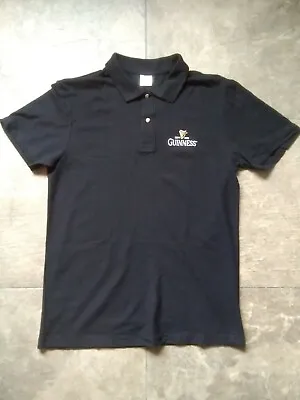 Buy Guinness Polo T Shirt Size Large *BNIB* • 12.99£