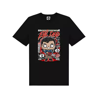 Buy Evil Dead Comic Spoof - Fun  T-Shirt / Hoodie • 12.99£