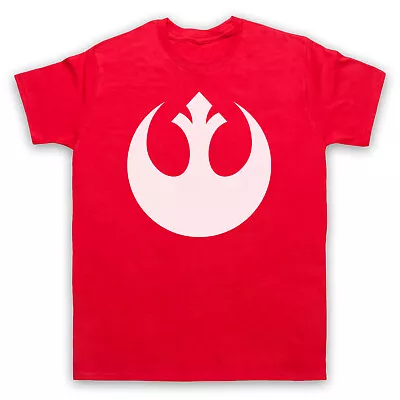 Buy Star Wars Rebel Alliance Logo Sci Fi Film Symbol Icon Mens & Womens T-shirt • 17.99£