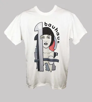 Buy Bauhaus Punk Goth Alternative Rock T-shirt Unisex Short Sleeve S-2XL • 13£