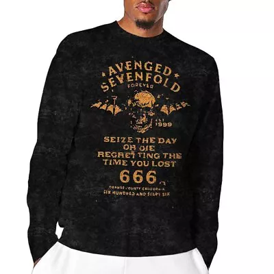 Buy Avenged Sevenfold - Unisex - Large - Long Sleeves - K500z • 21.66£