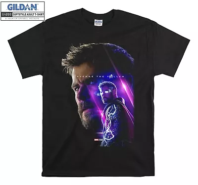 Buy Marvel Thor Comic Universe T-shirt Gift Hoodie Tshirt Men Women Unisex F377 • 11.99£