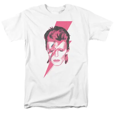 Buy David Bowie Aladdin Sane Licensed Adult T-Shirt • 17.35£