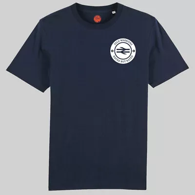 Buy Zulu Warriors Navy Organic Cotton T-shirt For Fans Of Birmingham City Gift • 19.99£