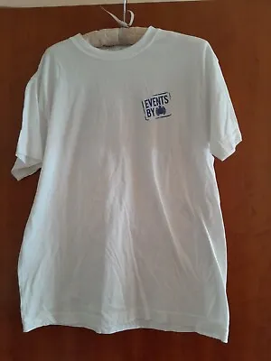 Buy RARE Original Events By Ministry Of Sound Clothing T-Shirt Late 90s Adult  • 40£