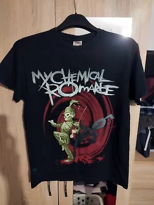 Buy My Chemical Romance The Black Parade Original 2006 Vintage T Shirt M Fruit Loom • 40£