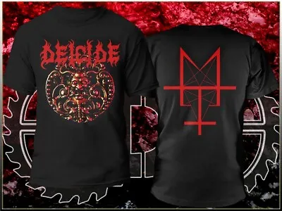 Buy DEICIDE - Deicide TS NEW, Old School Death Metal, CANNIBAL CORPSE, IMMOLATION • 19.06£