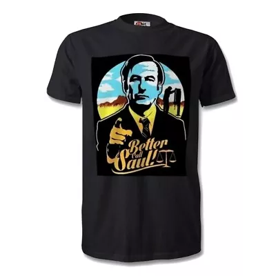 Buy Better Call Saul T-shirt Medium  • 19.95£