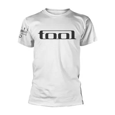 Buy Tool 'Wrench' White T Shirt - NEW • 18.99£