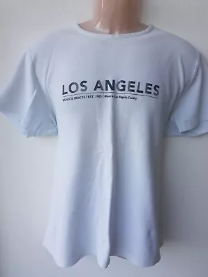 Buy H&M Baseball Varsity Style Black Los Angeles Western Los Angeles County Pullover • 12.38£
