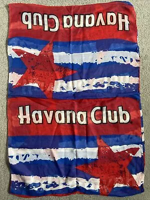 Buy Havana Club Neck Scarf Havanna Loop Bandana Banner Flag Scarf • 7.95£