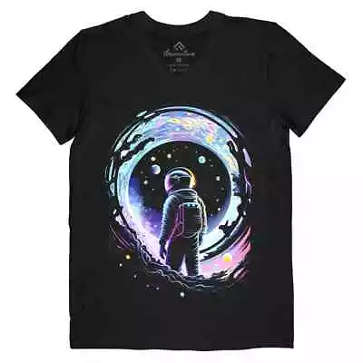 Buy Astronaut T-Shirt Space Glaxy Stars Universe Sci-Fi Exploration E243 • 13.99£