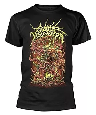 Buy CATTLE DECAPITATION - THE BEAST - Size M - New TSFB - J72z • 23.53£