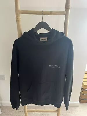 Buy Fear Of God Essentials Hoodie Size Small • 45£