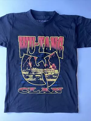 Buy Wu -Tang Clan T Shirt S • 10£