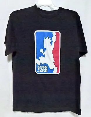 Buy Less Than Jake Vintage Concert T-Shirt   Ska Punk Music Band RARE • 240.18£