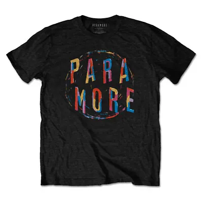 Buy Paramore Spiral Official T-Shirt • 14.95£