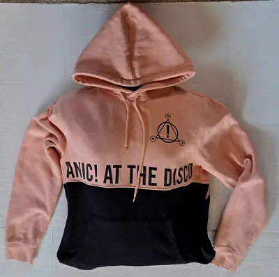 Buy Panic At The Disco Pray For The Wicked Pullover Hoodie Sweatshirt Size Small • 22.37£