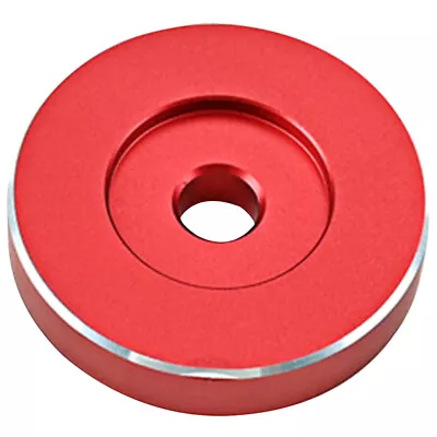 Buy  Metal Phonograph Fitting Vinyl Record Center Adapter Turntable • 8.28£