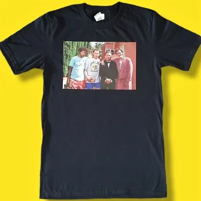 Buy Pulp Fiction Black T-shirt Sizes Small-3XL Tarantino Movie • 16.99£