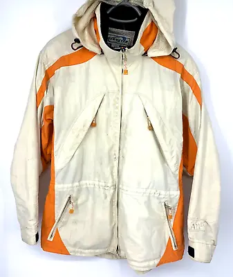 Buy Obermeyer Alt3 Hydroblock Womens Ski Snowboard Jacket Coat Size 10 Nylon Hooded • 20.41£