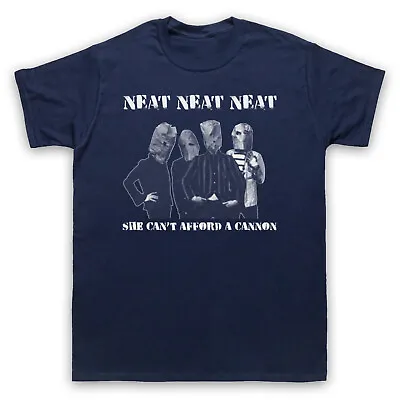 Buy Neat Neat Neat Unofficial The Damned Punk Rock Band Mens & Womens T-shirt • 17.99£