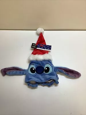 Buy Disney LILO And Stitch Pet Hat  Puppy Xmas Dog Clothing Christmas Xmas New • 14.95£