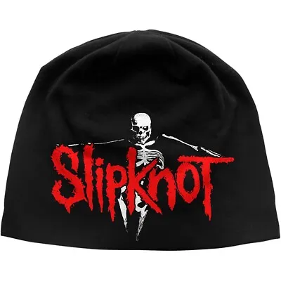Buy Slipknot -  Gray Chapter  - Beanie Hat  - Officially Licensed Item • 16.99£