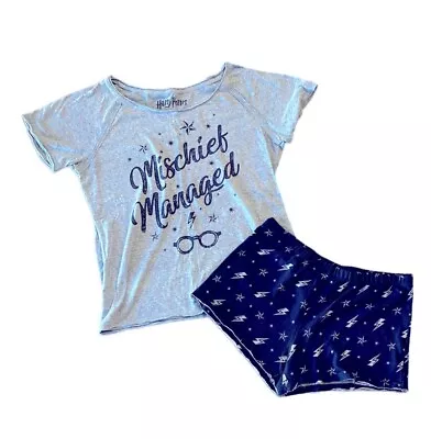 Buy Women’s Harry Potter Pajamas Size XL • 12.55£