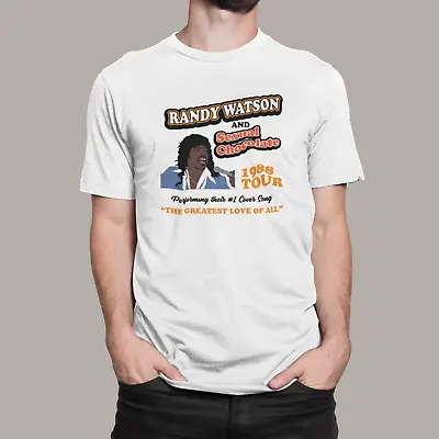 Buy Sexual Chocolate 1988 Tour T Shirt Randy Watson Coming To America Adults Kids • 9.99£