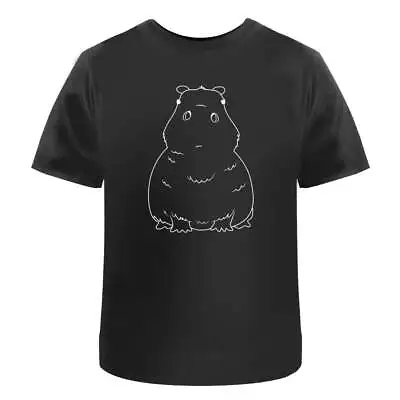 Buy 'Grumpy Capybara' Men's / Women's Cotton T-Shirts (TA038257) • 11.99£