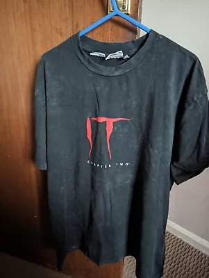 Buy It Chapter 2 Pennywise Official Tshirt  • 20£