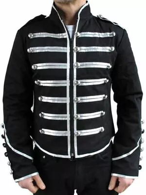 Buy My Chemical Romance Military Black Parade Jacket For Men's • 68.93£