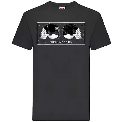 Buy Where Is My Mind T-shirt • 14.99£