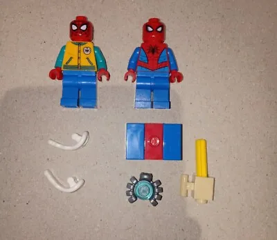 Buy Lego Marvel Superheroes - Spiderman Christmas Sweater Plus Extras • 12.97£