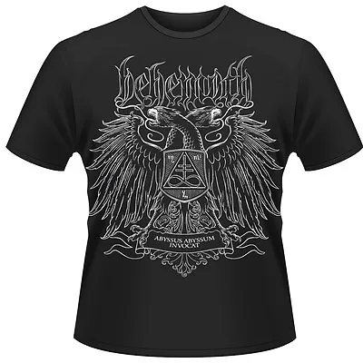 Buy Behemoth 'Abyssus Abyssum Invocat  T Shirt - NEW • 16.99£