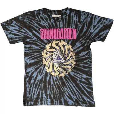 Buy Soundgarden Badmotorfinger Official Tee T-Shirt Mens Unisex • 17.13£