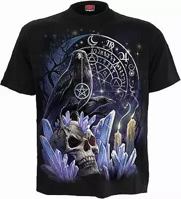 Buy SPIRAL WITCHCRAFT - T-Shirt Black • 16.99£