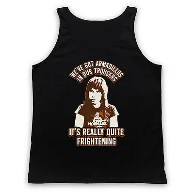 Buy Armadillos Down Trousers Unofficial This Is Spinal Tap Adults Vest Tank Top • 18.99£